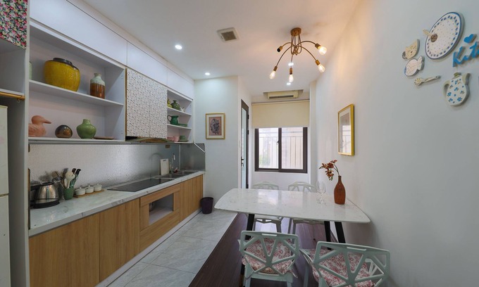 Đien Bien Hotel | CozyFun Homestay Le Hong Phong