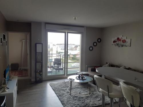 Tours Apartamento | CozyHome with balcony in Tours