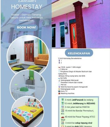 Kampung Penarik Casa | CozyL Homestay in 3 minutes drive to Redang Jetty