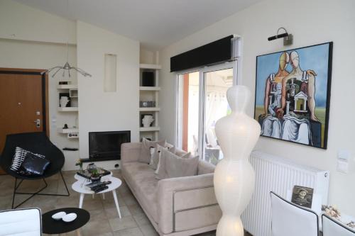 Keramoti Apartamento | CozyLuxuryApartment
