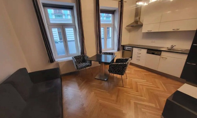 Weißgerber Apartamento | CozyNite Premium Apartment Hundertwasser
