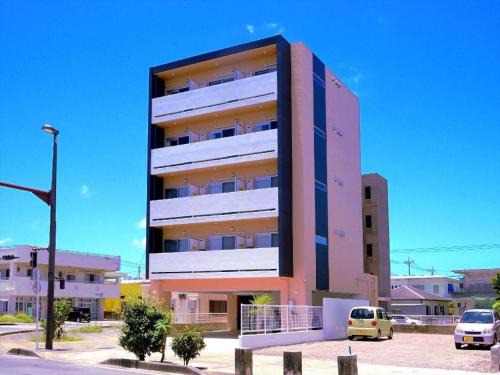 Miyakojima Apartamento | COZYSTAY group ブラウンシュガー