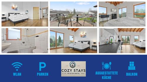 Unterallgau Apartamento | Cozystays
