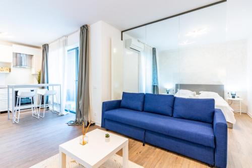 Aviatiei Apartamento | CozyStudio Cloud9 Promenada Subway