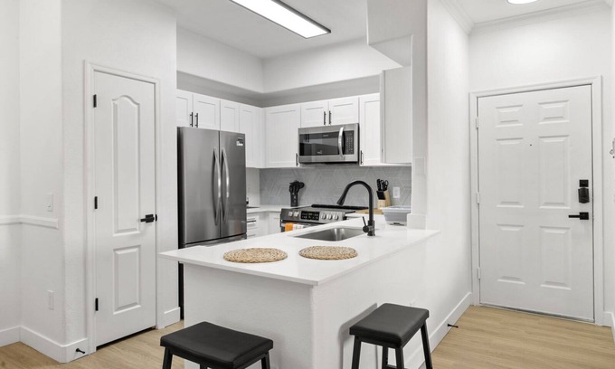 Chandler Apartamento | CozySuites at Chandler