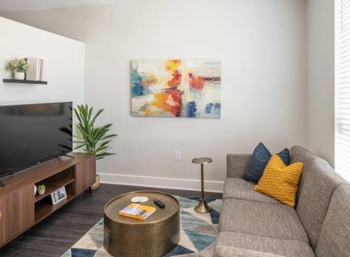 Central Business District Apartamento | Cozysuites l Prime 1BR in Downtown Cincinnati