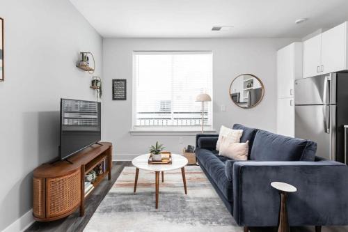 Cole-Noble District Apartamento | CozySuites Studio Near Whole Foods