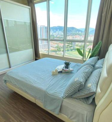 Danau Kota Apartamento | CozyVista Setapak Central Mall 10Pax 3BR 2CarPark