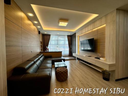 Sibu Apartamento | Cozzi Homestay Sibu