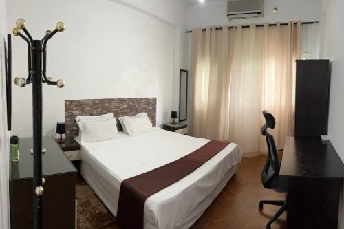 Polana Cimento B Apartamento | Cozzy 24
