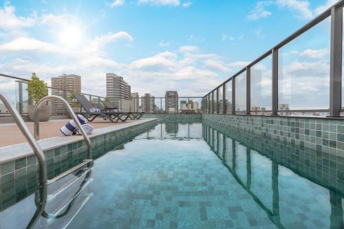 Paraiso Hotel | Cozzy Premium Paulista Hotel