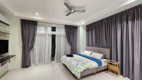 Kuching Apartamento | Cozzy Riverine Resort RDA1208A