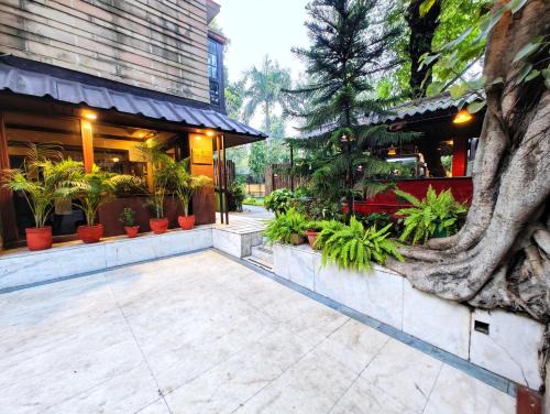 New Delhi Cama Y Desayuno | Cp Villa - Rooms with Patio