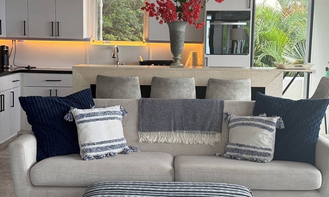 Road Town Villa | En el prestigioso Belmont Estates, justo por encima de Smugglers Cove
