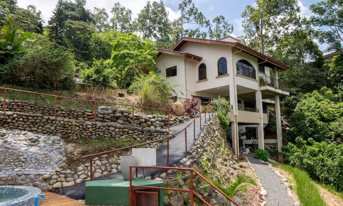 San Ramón Casa | Positano Magallanes