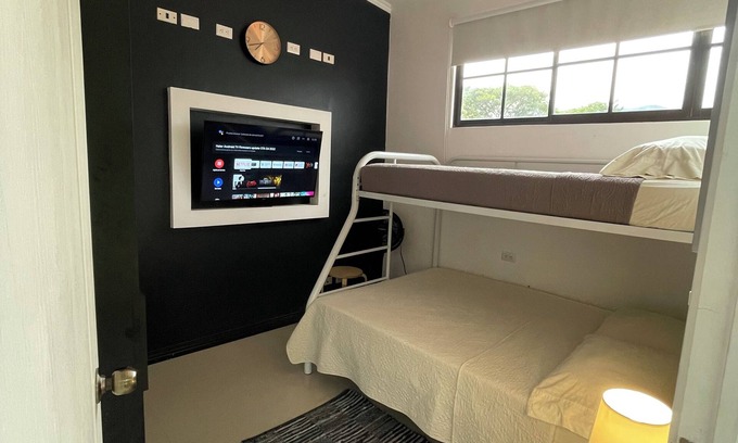 San Rafael Arriba Apartamento | Hermoso Apartamento a tan solo 15 minutos del centro de la capital