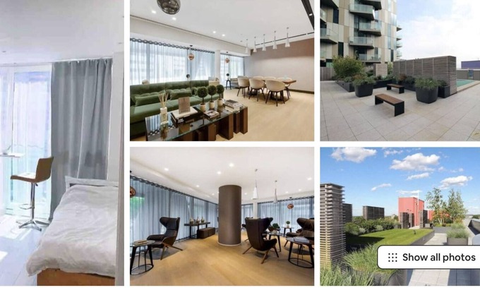Broad Green Apartamento | CR0 Superfast Wifi New Sanitized 15 mins London
