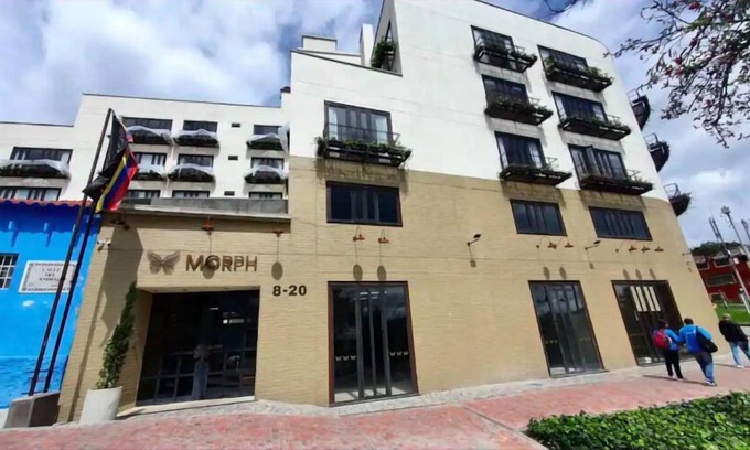 La Candelaria Apartamento | Cra. 1 8-20