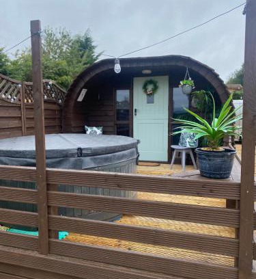Bewdley Otro | Crabmill glamping bewdley