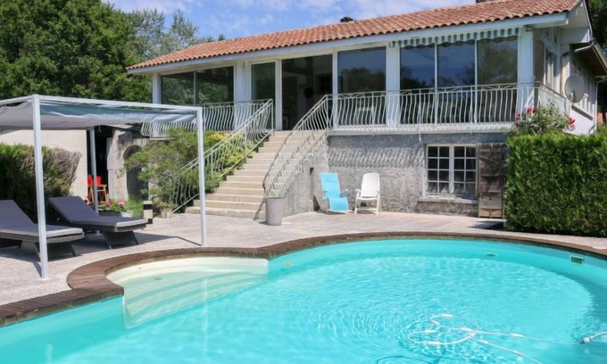 Saint-Vivien-de-Medoc Casa | Casa de vacaciones Chemin de Crabot en Saint Vivien en Medoc - 6 personas, 3 dormitorios