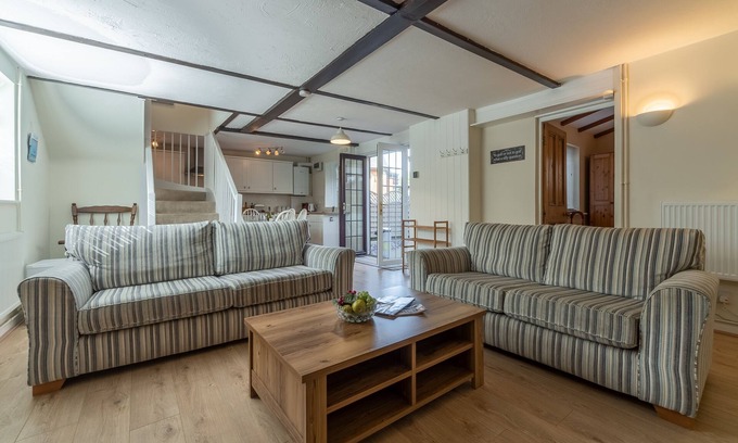 East Runton Apartamento | Crabpot Cottage, East Runton, Norfolk