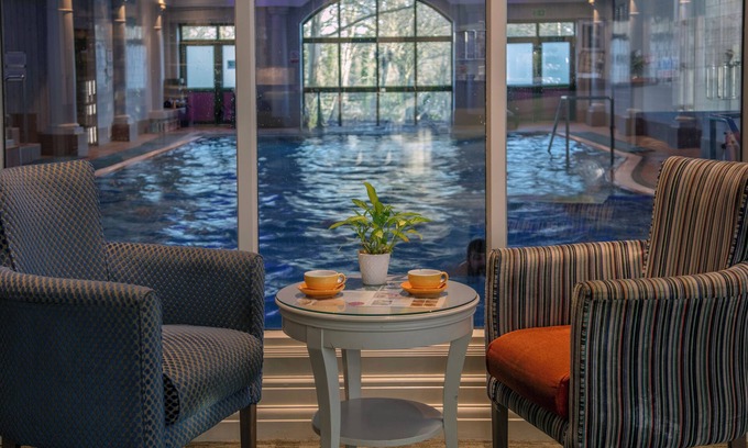 Mollington Hotel | Crabwall Manor & Spa, BW Signature Collection