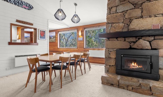 Thredbo Apartamento | Crackenback Express - Tyrola 13