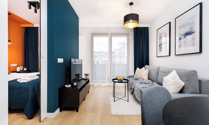 Grzegorzki Apartamento | Cracovia Apartments by Upstairs