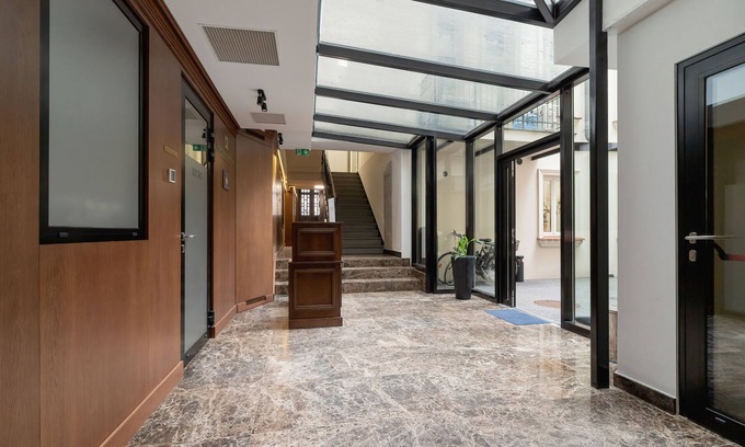 Warszawskie Apartamento | Cracow Apartments Rakowicka by Renters