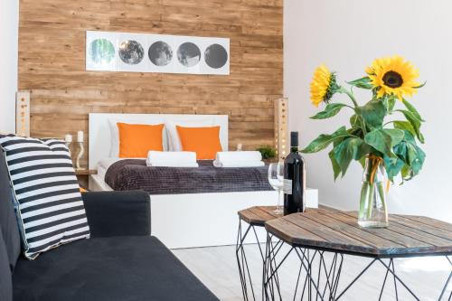 Piasek Południe Apartamento | Cracow Best Location Apartment with Garden by Cozyplace