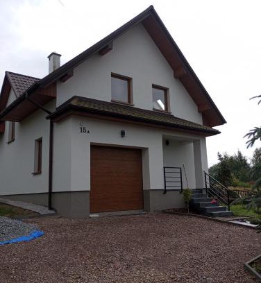 Swoszowice Casa | Cracow house under walnut tree