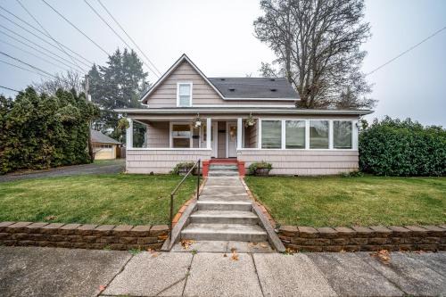 Springfield Casa | Craftsman Cottage