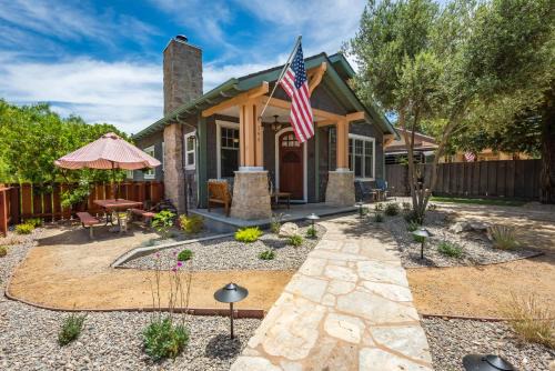 Paso Robles Casa | Crafty Oak House