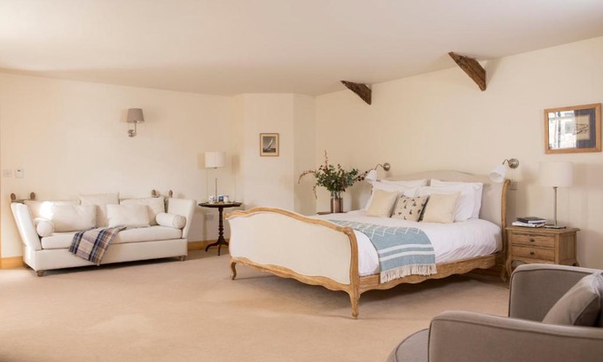 Morpeth Cama Y Desayuno | Cragend Grange