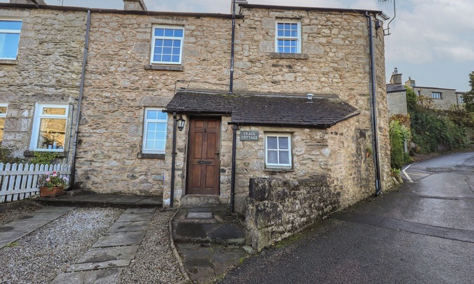 Lindale Cabaña | Cragg Cottage, LINDALE