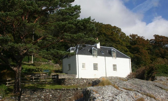 Balmacara Casa | Craggan Cottage - Balmacara