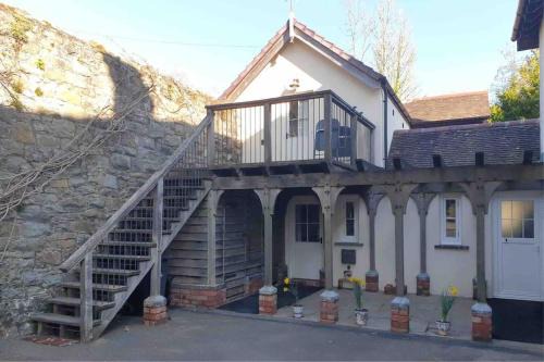 Builth Wells Casa | Craig Fach Coach House