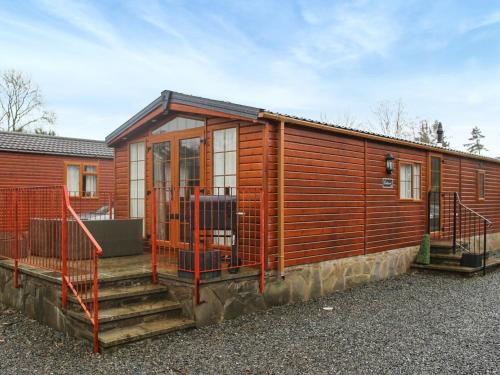 Auchterarder Casa | Craig Rossie Lodge