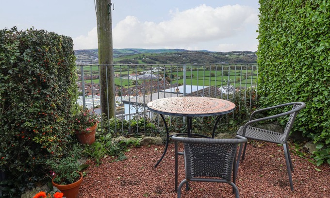 Penrhyn Bay Cabaña | Craiglwyd Bach