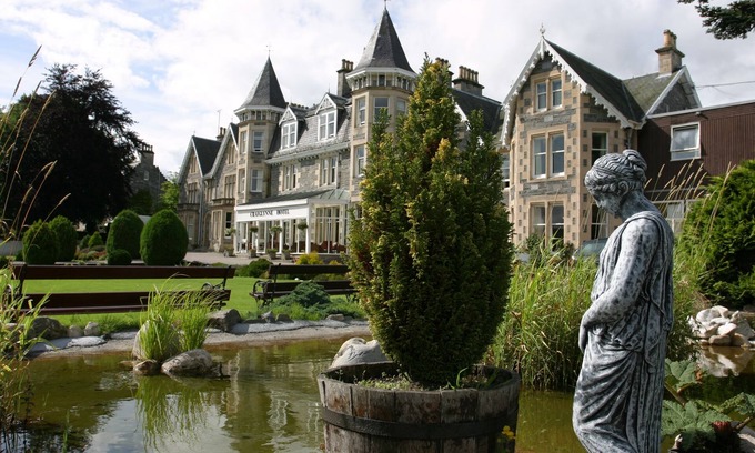 Grantown-on-Spey Hotel | Craiglynne Hotel