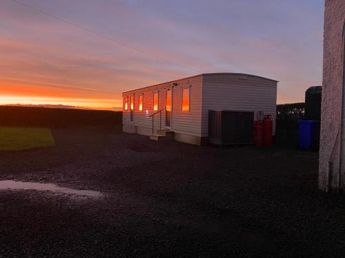 Coleraine Chalet De Esquí | Craigmore Caravan