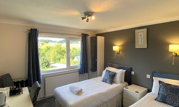 Pitlochry Casa | Craigvrack Hotel & Restaurant