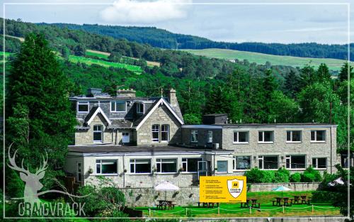 Pitlochry Casa | Craigvrack Hotel & Restaurant