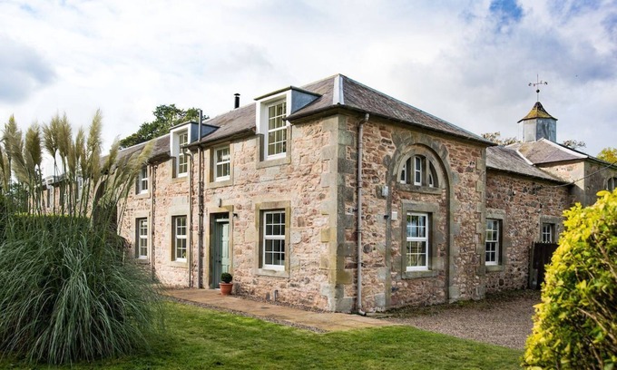 Kelso Casa | CRAILING COACH HOUSE - Excelente propiedad renovada en un entorno campestre, capacidad para 4