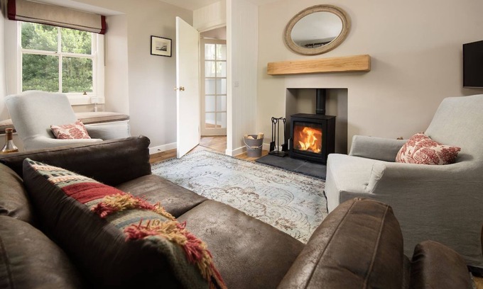 Kelso Cabaña | CRAILING WEST LODGE - sleeps 2 guests in 1 bedroom