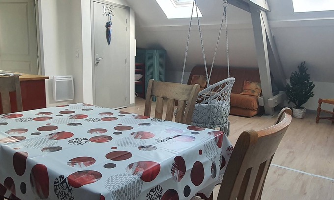 Ep 21 - Saint-Paul Apartamento | Cramiland - Complete apartment