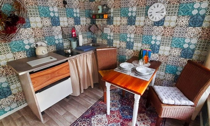 Mesekenhagen Apartamento | Crane house apartment "Little Crane"