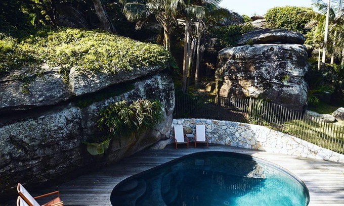 Whale Beach Casa | Crane Lodge blends the beauty of nature with unmatched luxury.