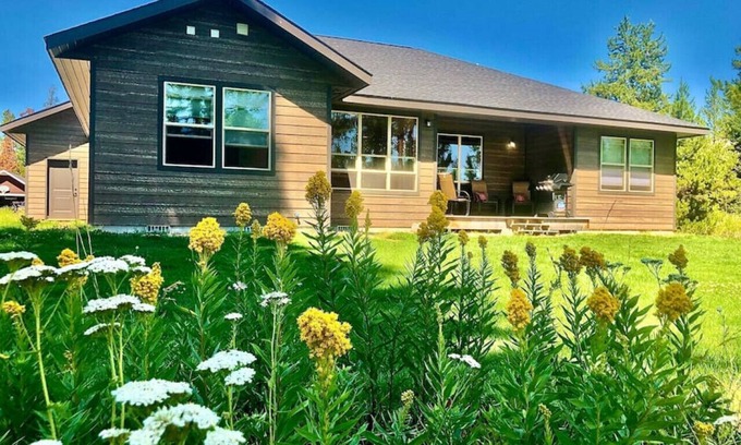 Tamarack Resort Apartamento | Donnelly Cabin w/ Fast WiFi, Close to Lake Cascade