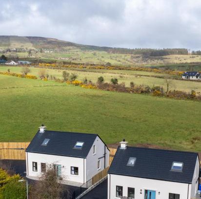 Limavady Casa | Crann Darach Cottages